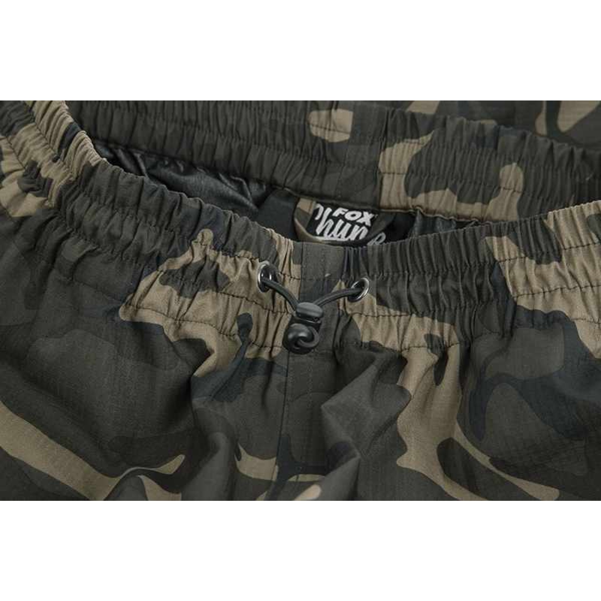 Fox Chunk LW Lightweight RS 10k Camo Trousers All Sizes Carp Fishing Clothing